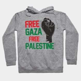 Free Palestine Hoodie